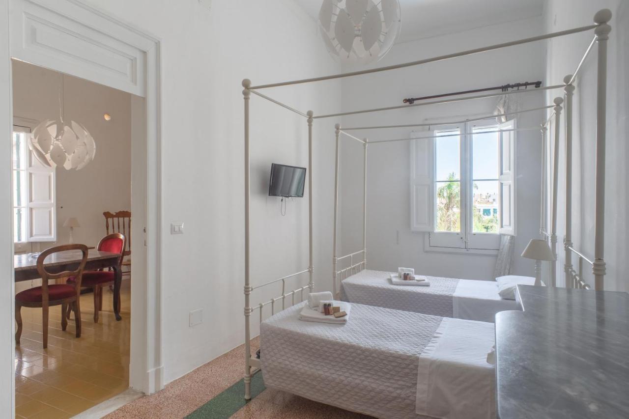 Palazzo Ashian Bed & Breakfast Acquarica del Capo Eksteriør bilde